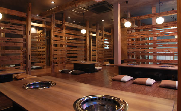 新潟駅前店　店舗写真　大