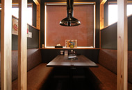 亀貝店　店舗写真　小